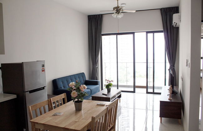 Homerent by Countrygarden Danga Bay - Foto 11