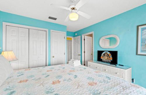 Dream Chaser-Private Pool-Hot Tub-Pets-Directly across from boardwalk to beach - Foto 54