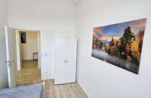 Cozy & warm Apartment in Hanau - Foto 43