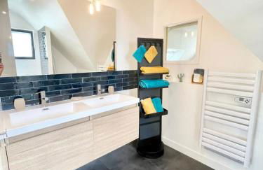 Lovely T2 de standing face à la rade - Foto 9