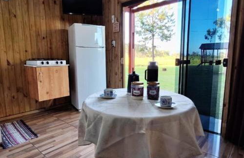 Cabana Cristal ll Campestre Em Sítio ll Wi-Fi 305Mpbs l Nômade Digital ll Táxi Fácil II Fogão Peq ll Quiosque Churrasqueira ll 6km da Estrada do Mar ll 8,1Km Prefeitura II 7,2Km UFRGS Litoral II 7km IF Osorio l 12km-Morro Borrusia e Praias Tramandai - Foto 6