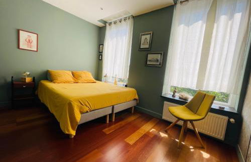 Green Garden - Appartement Terrasse centre Lille - Foto 7