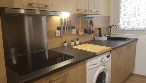 Apt 200m de la plage, tout confort et climatisé - Foto 2