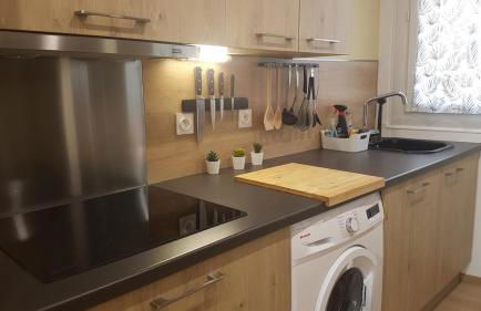 Apt 200m de la plage, tout confort et climatisé - Foto 2