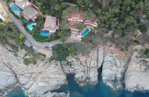 Villa Transatlantique en première ligne de mer dite Villa Esmeralda - Foto 80