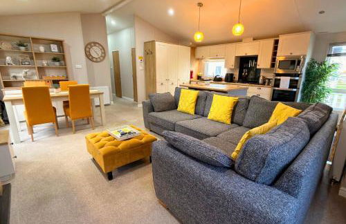 Meadows 33 Hot tub - Southview Holiday Park - Foto 15