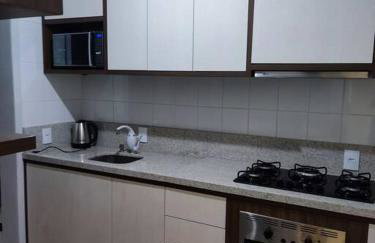 Apartamento com ar condicionado nos 2 quartos - Photo 17