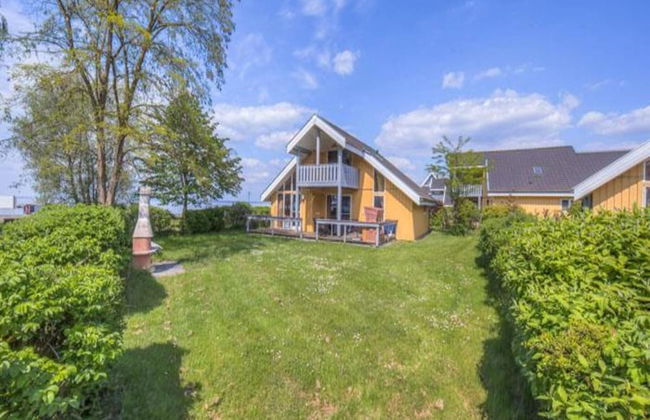 Skandinavisches Ferienhaus in Rechlin - Foto 16