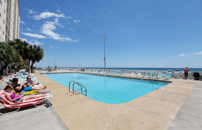 Regency Towers Beach Resort by Panhandle Getaways - Foto 31