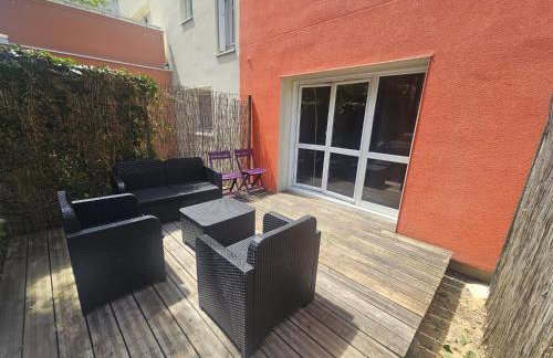 Appartement entier T2 proche gare de Cergy préfecture - Foto 14