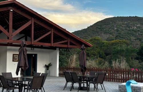 Chalé Quartzo no Recanto Diamantina próximo ao Vale do Capão - Foto 20