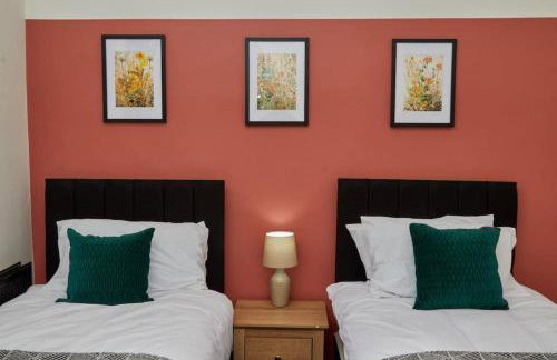 Cosy 3-Bedroom House With Street Parking - Foto 19