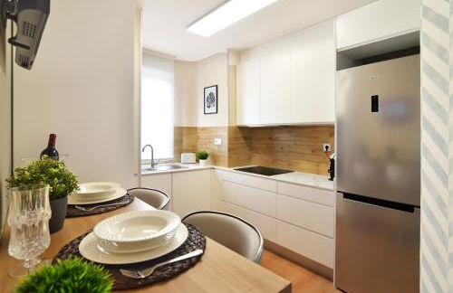 Bonito, confortable y equipado apartamento céntrico - Foto 23