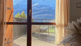 La Terraza de Escarrilla, con piscina - Foto 2, Garden view