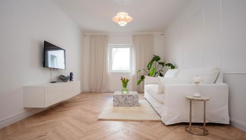 Hanse Villa "Apartment Hamburg" - Foto 2