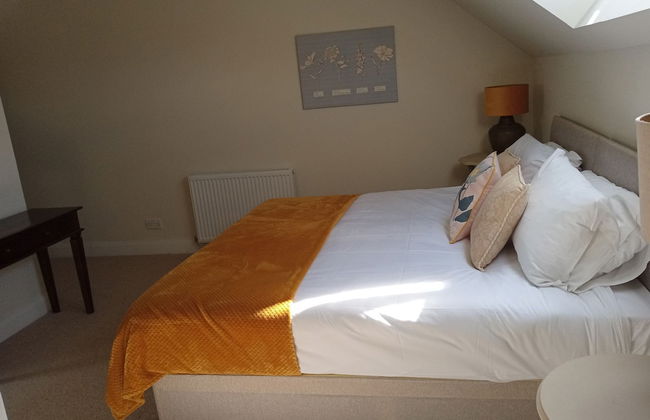 5 Bedrooms/sleeps 10-12/free Wifi & Parking/garden - Foto 5