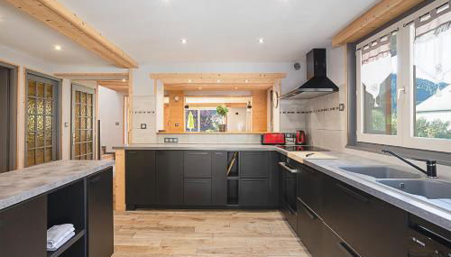 Chalet les 4 saisons - Ski, parking et jardin - Foto 4