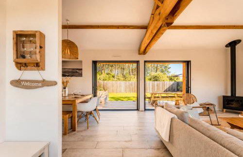 Villa bois sur la presqu'île du Cap Ferret - Foto 2