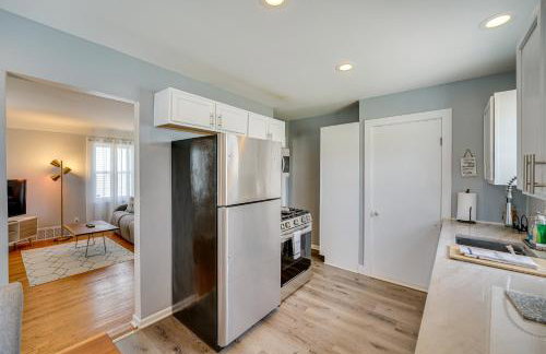 Pet-Friendly Southfield House with Ping-Pong Table! - Foto 9