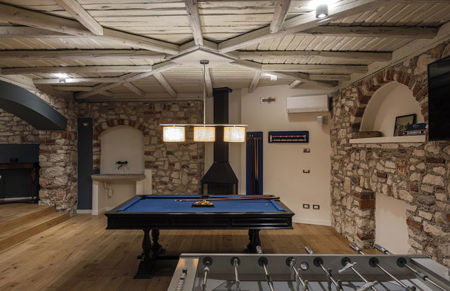 Green and Blue Villa by Wonderful Italy - Photo 62