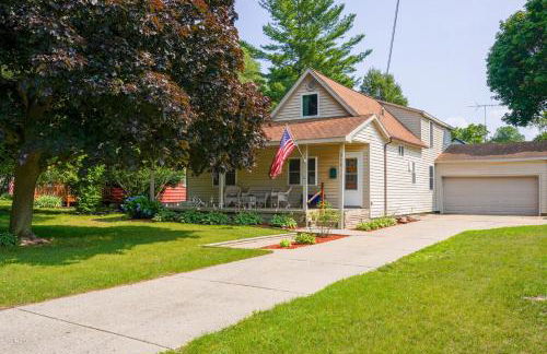 South Haven Getaway -Close to Beach & Town - Foto 2