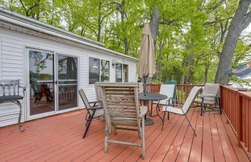 Decatur House Fishing, Skiing, and Golfing! - Foto 25