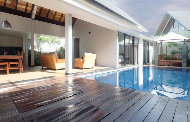 Kamuela Villas Lagoi Bay Bintan - Foto 32