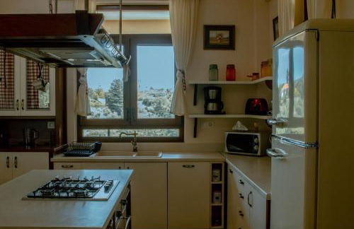 Villa Kalamitsi Luxury Villa in Apokorona Chania - Foto 4