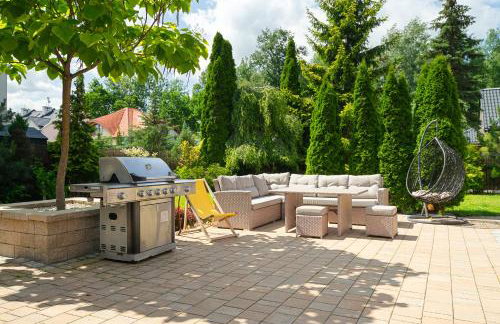 Dom Wakacyjny pod Warszawą z Ogrodem i Grillem - Foto 5