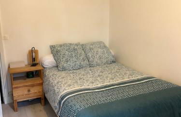 Chambre indépendante dans résidence calme, proche Paris - Foto 3