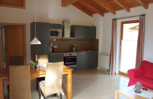 Ferienwohnungen Almrausch - Foto 2