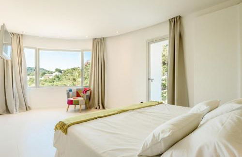 Charming Ibiza Villa with 4 Bedrooms, 1265 - Foto 29