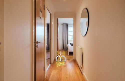 Mackie Residence - SJA Stays - 3 Bed Apartment with parking - Foto 68