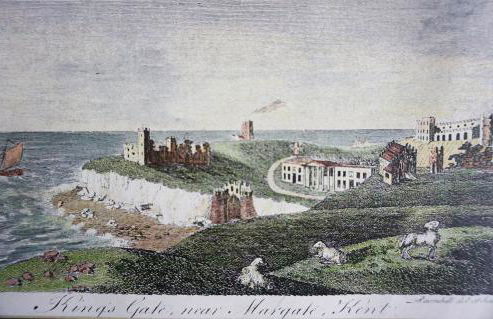 Broadstairs Beach Holiday Apartments, seafront stays opposite Kingsgate Bay with a parking space - Foto 50