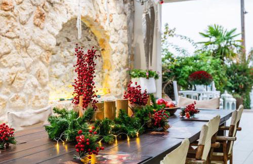 Villa Mara με ιδιωτική παραλία - Foto 16