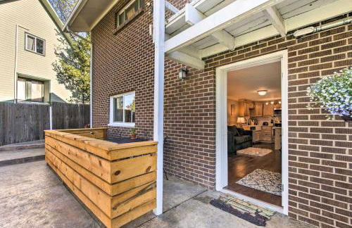 11 Mi to Denver Zoo Lakewood Studio with Fire Pit! - Foto 19