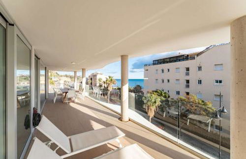 THE WAVE Apartamento de lujo con vistas al mar y parking privado - Foto 14