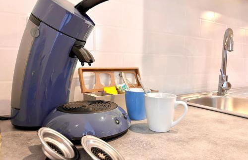 Le Forterre - 2 chambres - Parking - Jardin - Foto 13