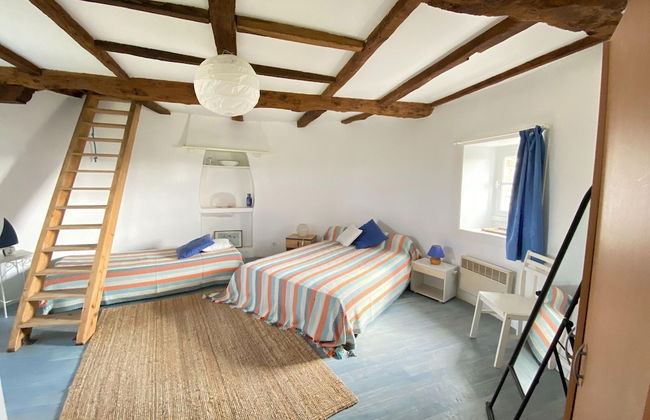 Windmill in Cherrueix Near Mont Saint Michel - Foto 2