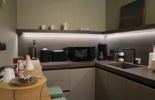 Brand New DESIGN FLAT Casa Belli - Foto 24