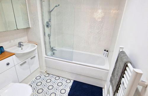 Luxury Spacious Apartment- Sleeps 4 Loughborough - Foto 22