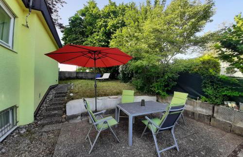 Für Handwerker und Gruppen- große Ferienwohnung mit Balkon und Terrasse - Foto 24