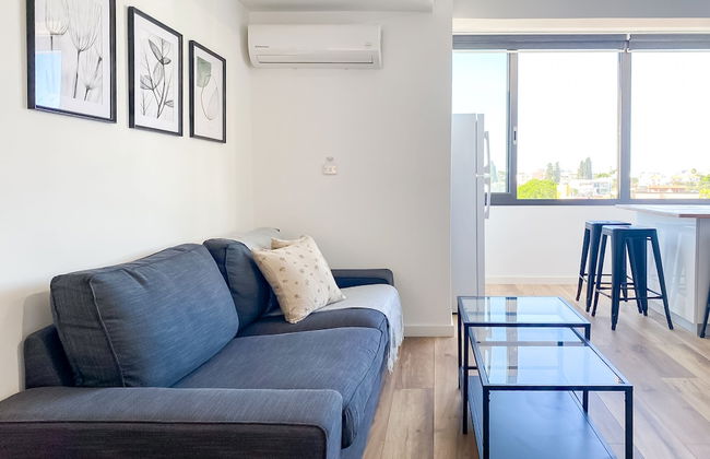 Phaedrus Living: Ourania City Heights Flat - Foto 10