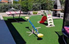 Villa Milicia - New Private Villa near Palermo and Cefalù with Pool, Sea View Terrace, Playground and Large Parking - Foto 62