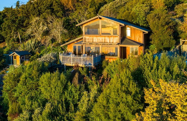 The Wheelhouse Inn - Foto 35