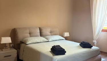 Relax & Sunshine - Modern 2BR Apartment, 100m2, nature view, 30 min from San Teodoro - Ideal for families, groups & Smartworkers - Foto 4, towels