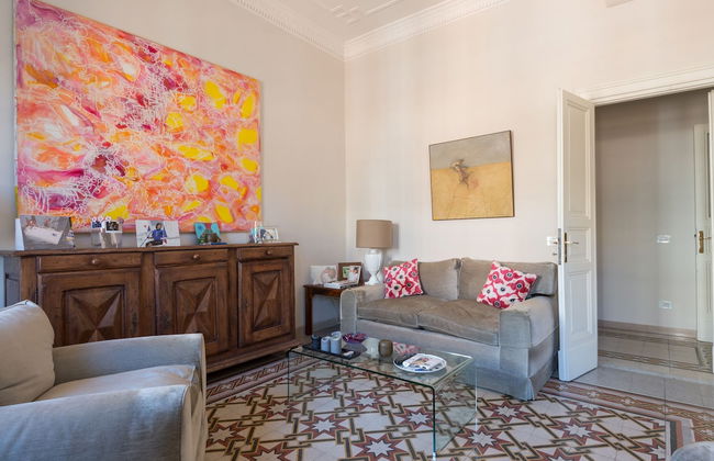 Villa Borghese Luxury Apartment - Foto 12