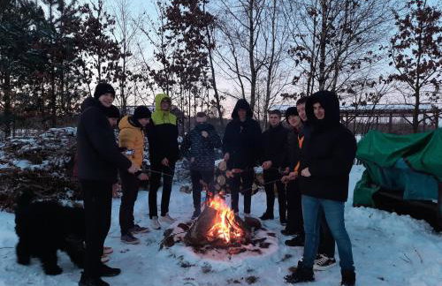 Dworska Zagroda - Foto 57