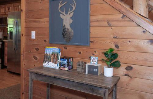 Hot Tub WiFi Firepit HazelBrook Haven - Foto 17