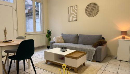 T2 Chic & Lumineux Bar-le-Duc Centre-Ville - Foto 2